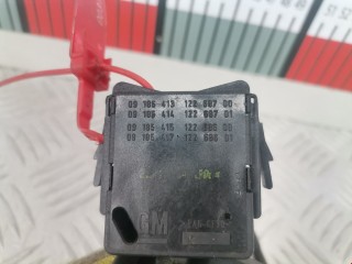 Переключатель дворников, ориг. номер 09185413, 9185417, Opel Meriva 2002-2006