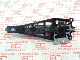 Ручка наружная задняя левая, ориг. номер 92233089, Opel Insignia 2008-2013