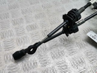 Трос кулисы КПП, ориг. номер 2444AX, Citroen C1 2005-2008
