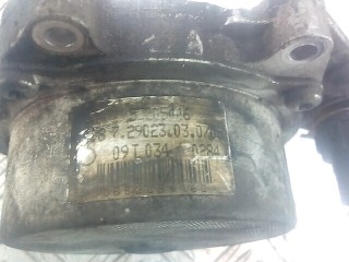 Насос вакуумный, ориг. номер 55205446, 55581351, Opel Insignia 2008-2013