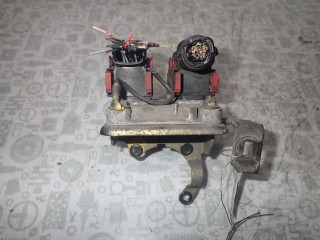 Блок управления двигателем, ориг. номер 55188598, 0261208029, Fiat Punto 2003-2011