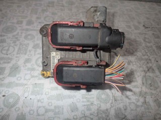 Блок управления двигателем, ориг. номер 55188598, 0261208029, Fiat Punto 2003-2011