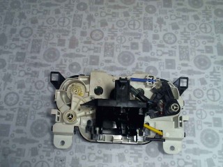 Блок управления печки/климат-контроля, ориг. номер D65161190C, Mazda 2 2007-2010