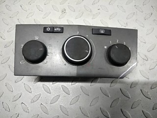 Блок управления печки/климат-контроля Opel Astra 1998-2009