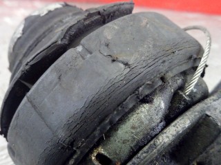 Кронштейн двигателя, ориг. номер 9180684, Volvo S70 1996-2000