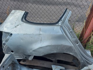 Четверть задняя правая, ориг. номер 04636TL4G00ZZ, Honda Accord 2007-2011
