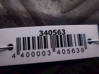 Клапан ЕГР EGR, ориг. номер 500240070, 93196798, Opel Corsa 2000-2003