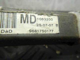Рулевой карданчик, ориг. номер 4123HK, Citroen C4 Picasso 2006-2013