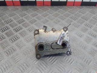 Теплообменник масляного фильтра, ориг. номер 1385380, Ford Focus 2007-2011