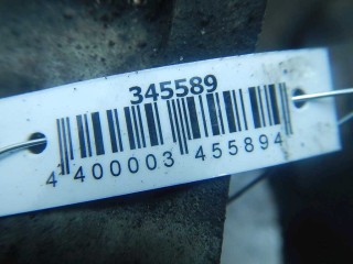 КПП механическая (МКПП) 6-ступенчатая, ориг. номер GRF, 02Q300043HX, Audi A3 2003-2005