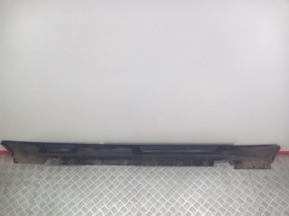 Накладка на порог, ориг. номер 51777148680, BMW 1 E87/E81/E82/E88 2004-2007