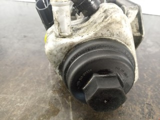 Корпус масляного фильтра, ориг. номер 045115389H, 6740273401, Volkswagen Passat 2005-2010
