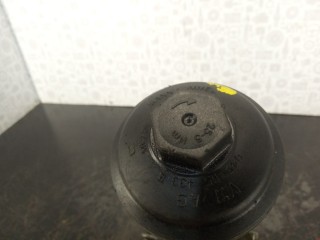 Корпус масляного фильтра, ориг. номер 045115389H, 6740273401, Volkswagen Passat 2005-2010