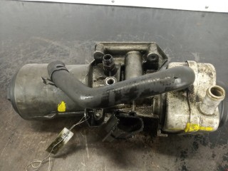 Корпус масляного фильтра, ориг. номер 045115389H, 6740273401, Volkswagen Passat 2005-2010