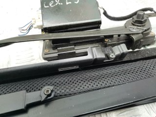 Козырек солнцезащитный, ориг. номер 6435060015, KTC82001, Lexus LS 2000-2003