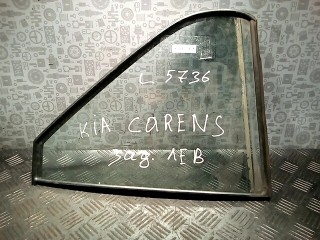 Форточка задняя левая, ориг. номер 834171D000, Kia Carens 2006-2012