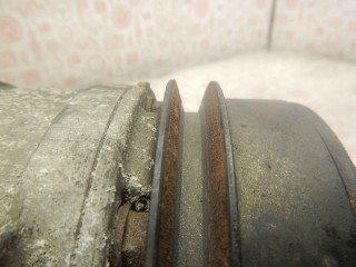 Компрессор кондиционера, ориг. номер 8972524511, Isuzu Trooper 1992-2002