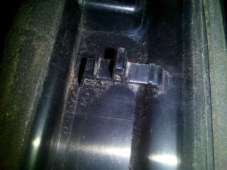 Молдинг крыши, ориг. номер UD16RXFAG, Chrysler Pacifica 2003-2008