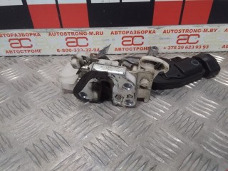 Замок двери передней правой, ориг. номер 690300H030, 276J1812, Toyota Aygo 2005-2008
