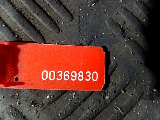 Воздухозаборник, ориг. номер 5114279AA, 05114279AA, Chrysler Pacifica 2003-2008