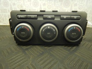 Блок управления печки/климат-контроля Mazda 6 2007-2010