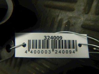 Блок управления печки/климат-контроля, ориг. номер GAP361190A, Mazda 6 2007-2010