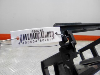 Рамка под магнитолу, ориг. номер 51457075394, BMW 3 E90/E91/E92/E93 2004-2008