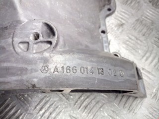 Поддон, ориг. номер A1660100513, A1660141302, Mercedes A W168 1997-2001