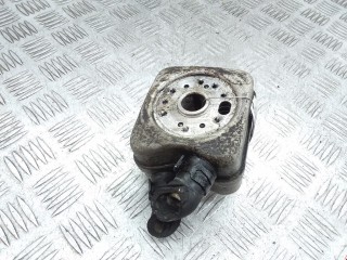 Теплообменник масляного фильтра, ориг. номер 028117021L, Audi A3 2004-2008