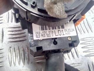 Переключатель подрулевой (стрекоза), ориг. номер 8L0953513G, 4B0953503F, Seat Leon 1999-2005