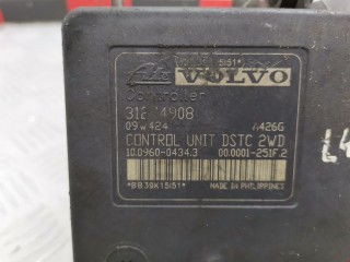 Блок ABS, ориг. номер 10096004343, 31274910, Volvo C30 2006-2009