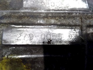 Редуктор заднего моста, ориг. номер 0BC500043A, JKQ, Audi A5 2007-2011