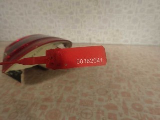 Фонарь задний правый, ориг. номер A1698202664, Mercedes B W245 2005-2008