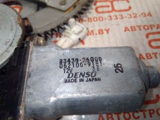 Стеклоподъемник передний правый, ориг. номер 8340186G10, Suzuki Ignis 2000-2003