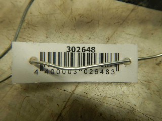 Петля капота левая, ориг. номер 1X4316801AG, Jaguar X-Type 2001-2008
