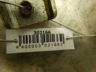 Петля капота левая, ориг. номер A1698800128, Mercedes A W169 2004-2008