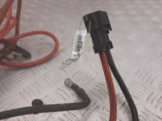 Плюсовой провод аккумулятора, ориг. номер 61129348286, 9268701, BMW 5 F10/F11/GT F07 2009-2013