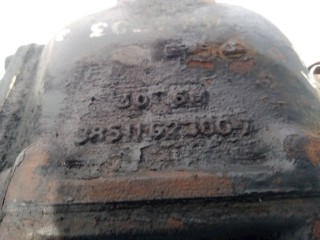 Редуктор переднего моста, ориг. номер 38511G23007, 38501G2307, Nissan Terrano