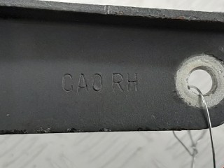 Петля капота правая, ориг. номер 65400CA00A, Nissan Murano 2002-2008
