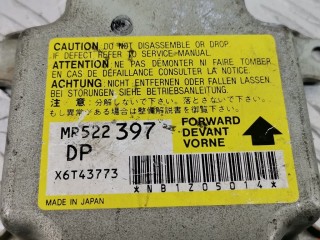 Блок AirBag, ориг. номер MR522397, Z6T43773, Mitsubishi Galant 1998-2006