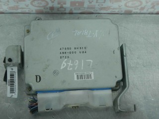 Блок управления ABS, ориг. номер 478508H310, A98-000U24, Nissan X-Trail 2000-2004