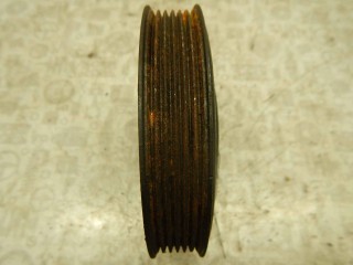 Шкив коленвала, ориг. номер 06F105243J, Audi A4 2000-2006