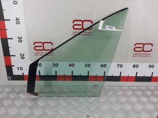 Стекло двери передней левой Renault Scenic 2003-2006