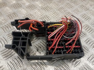 Блок предохранителей, ориг. номер A0015457901, A0015458401, Mercedes E W210 1999-2002