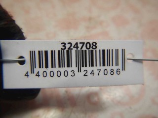 Замок багажника, ориг. номер A1637400235, Mercedes ML W163 1997-2001