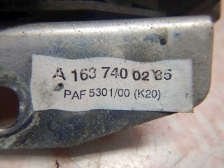 Замок багажника, ориг. номер A1637400235, Mercedes ML W163 1997-2001