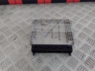 Блок управления двигателем, ориг. номер 0261207666, 8602779, Volvo S60 2000-2004