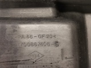 Декоративная крышка двигателя, ориг. номер 7700867406, Renault Safrane 1996-2000