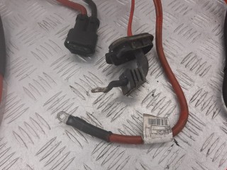 Клемма аккумулятора плюс, ориг. номер 61129348286, 9314503, BMW 5 F10/F11/GT F07 2009-2013