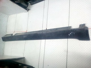Накладка на порог BMW 5 E60/E61 2002-2007